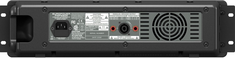 Микшер с усилителем Behringer PMP530M
