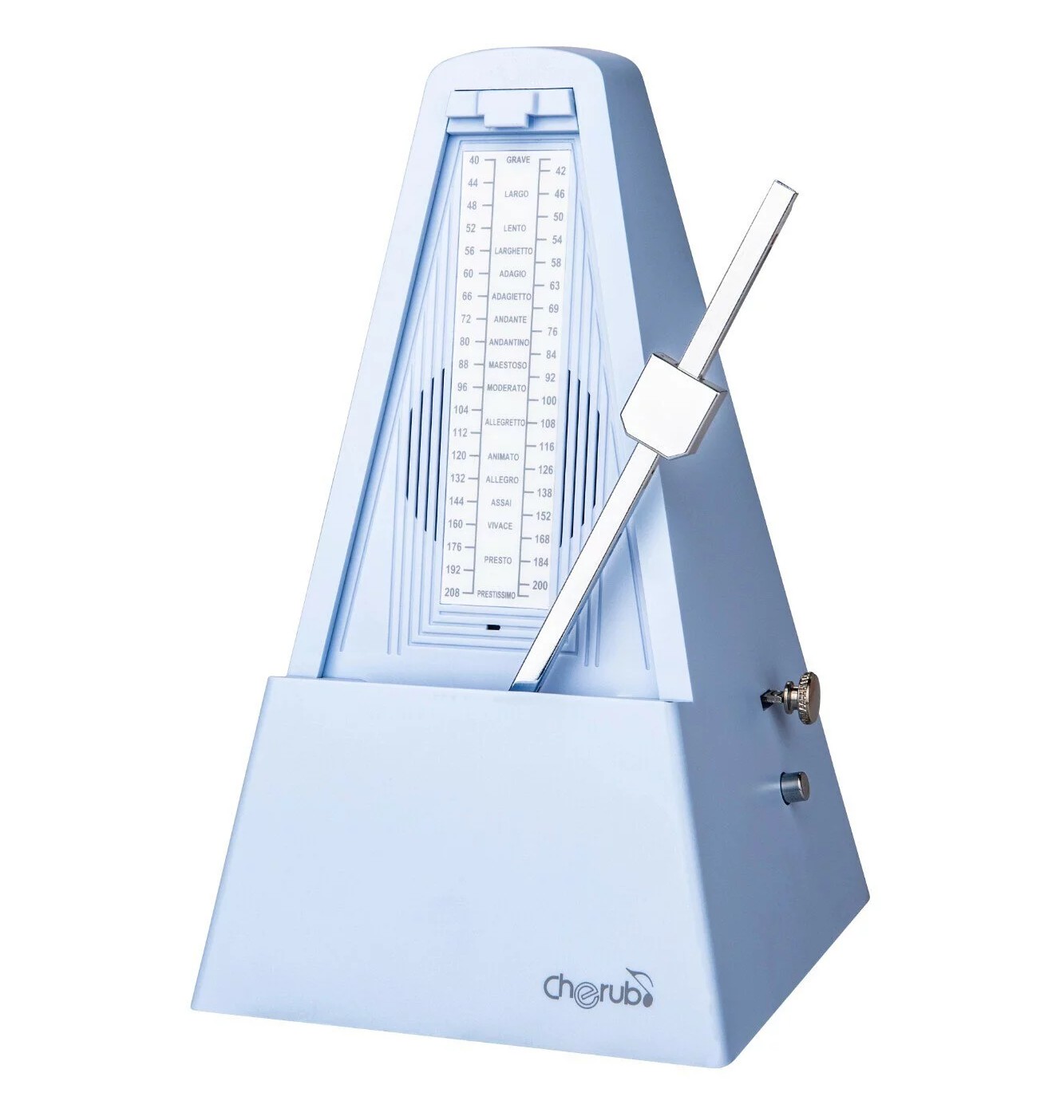 Метроном механический Cherub WSM-290P