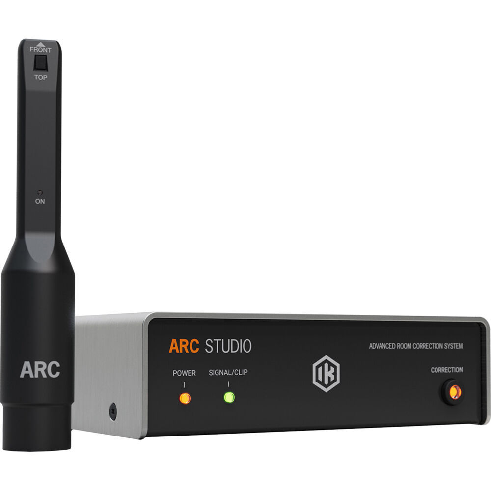Система акустической коррекции IK Multimedia ARC Studio