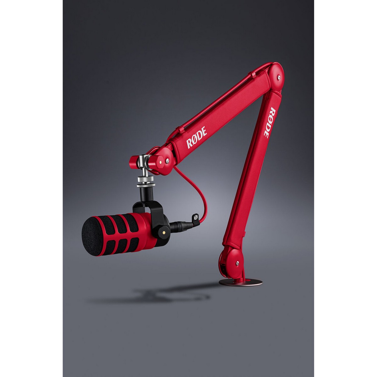 Стойка для микрофона RODE PSA1 plus Red
