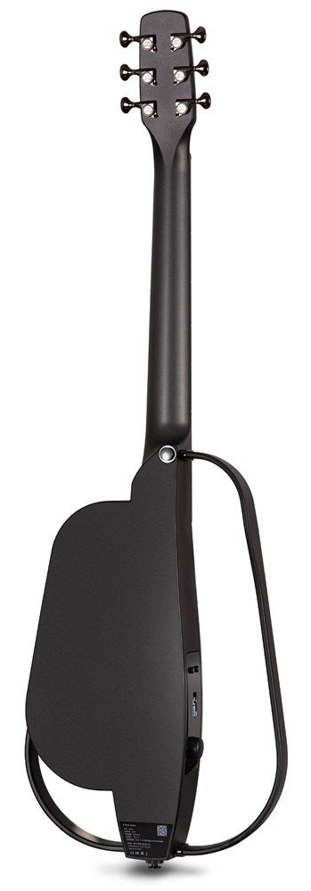 Сайлент гитара Enya NEXG-BLACK