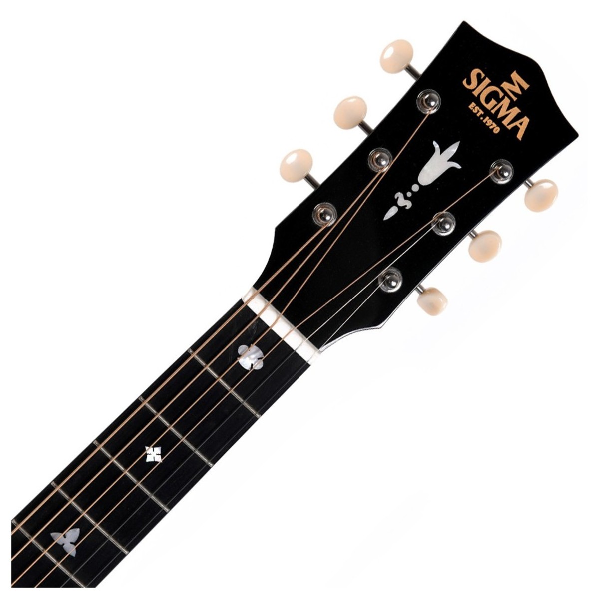 Акустическая гитара Sigma SLM-SG00 plus