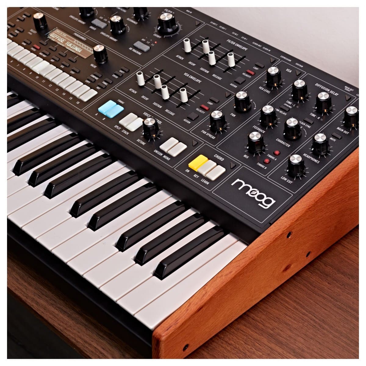 Синтезатор Moog Muse