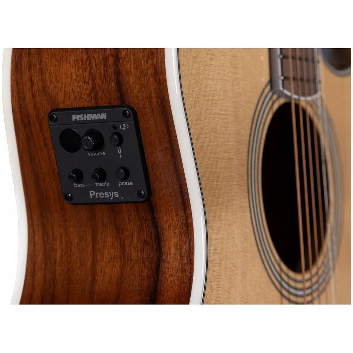 Электроакустическая гитара ADLER GCE100-SR