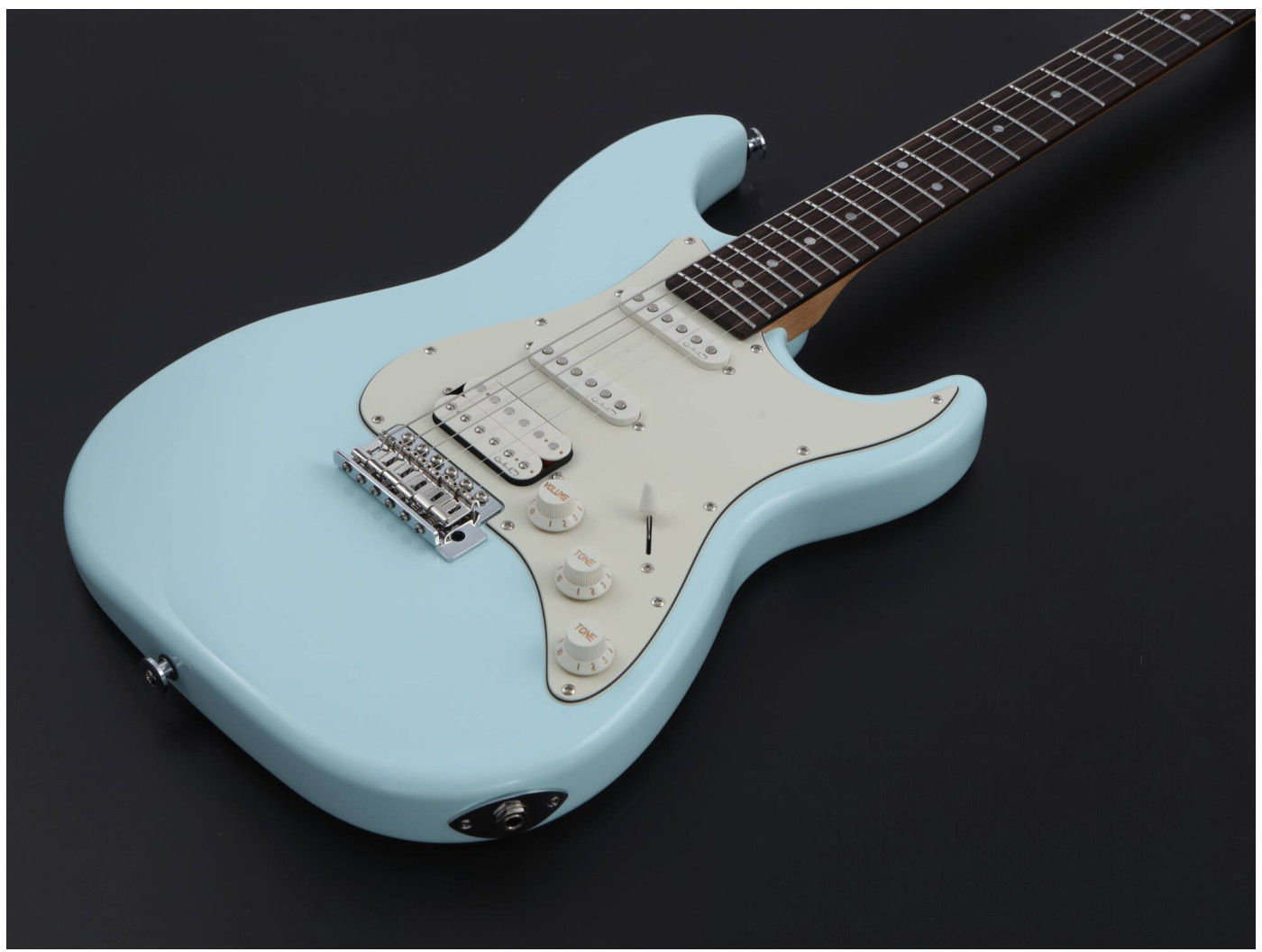 Электрогитара KEIPRO KS-Classic-R-S.S.H SBL