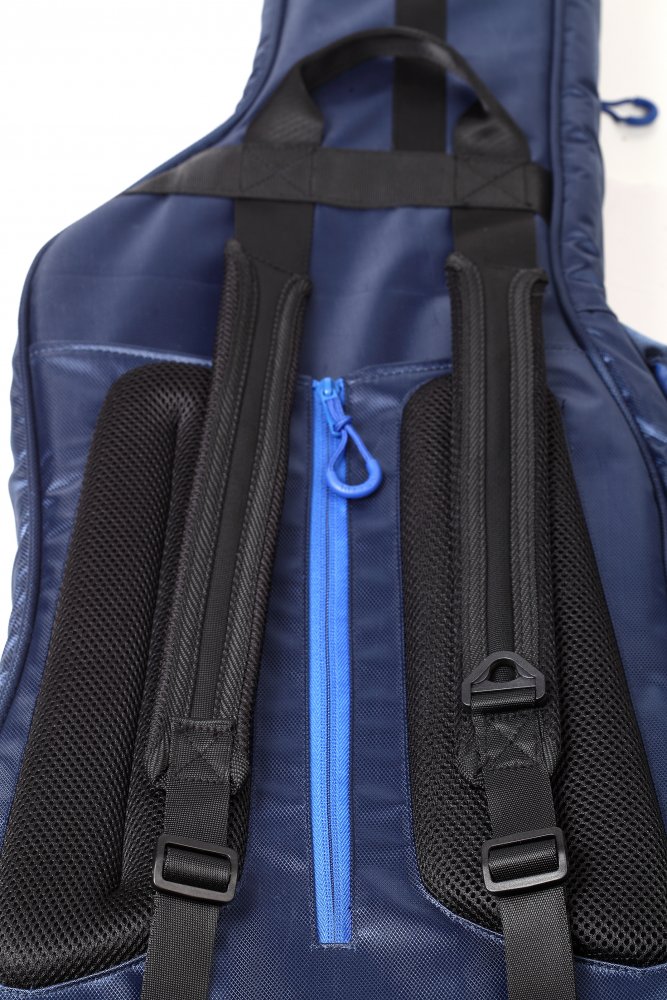 Чехол для классической гитары RITTER RGP8-C/NRB