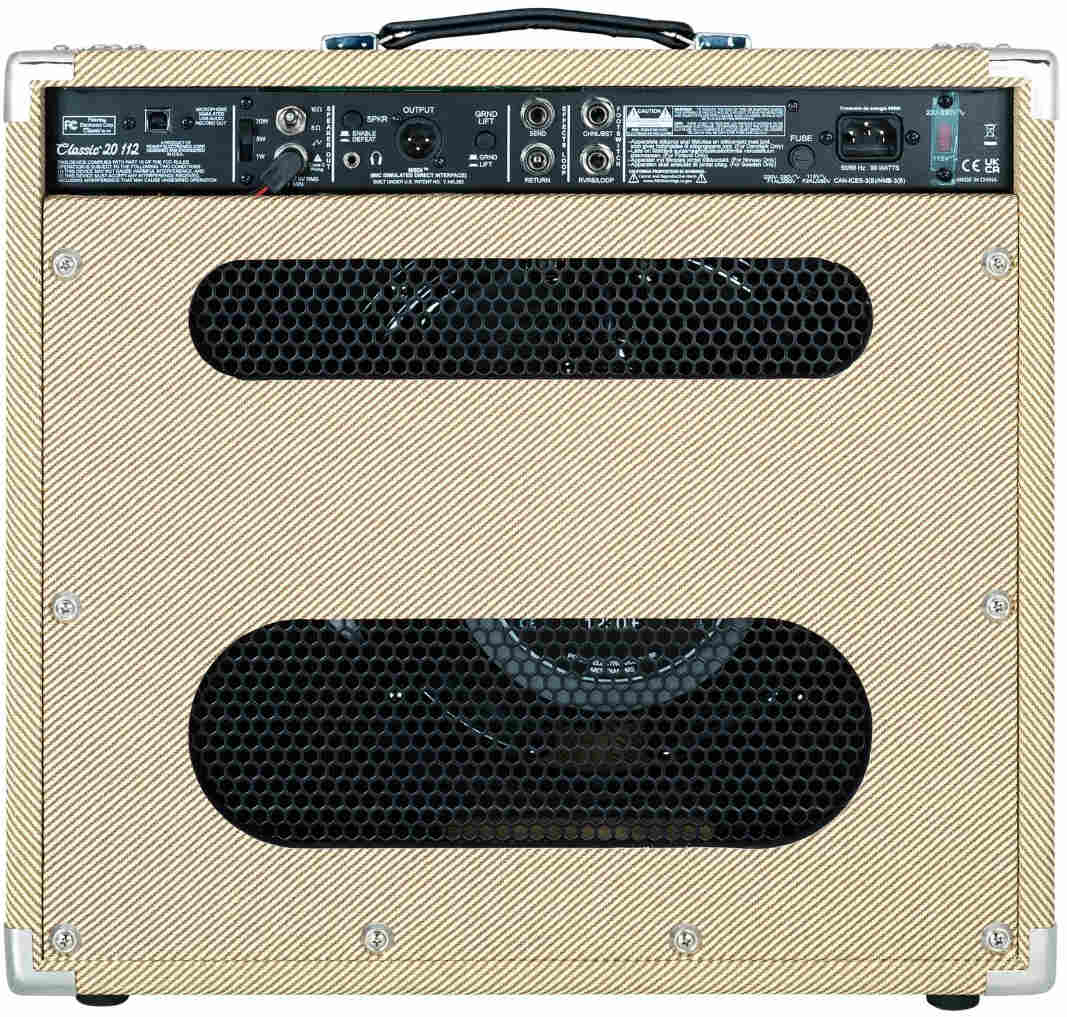 Комбоусилитель PEAVEY Classic 20 112