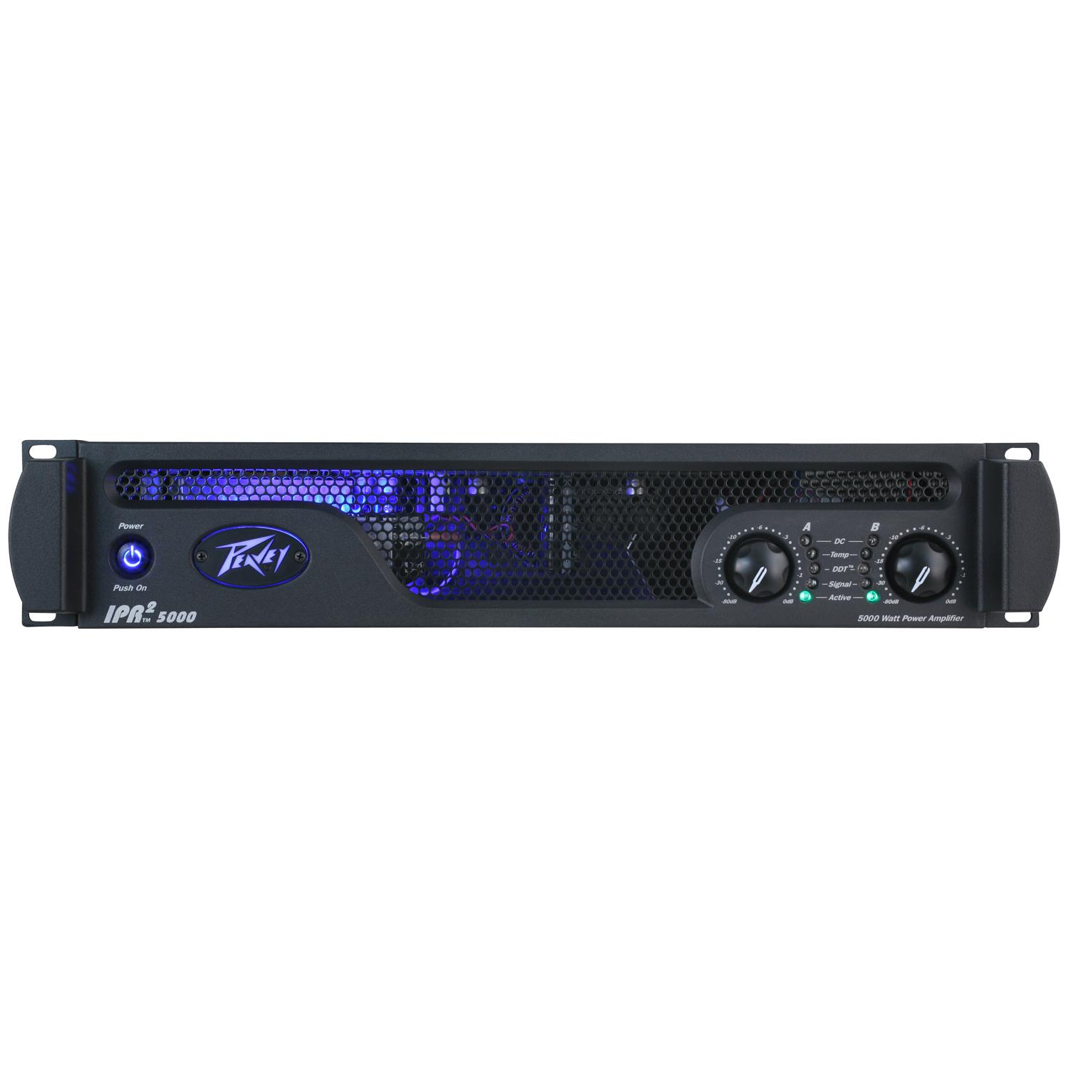 Усилитель мощности PEAVEY IPR 2 5000