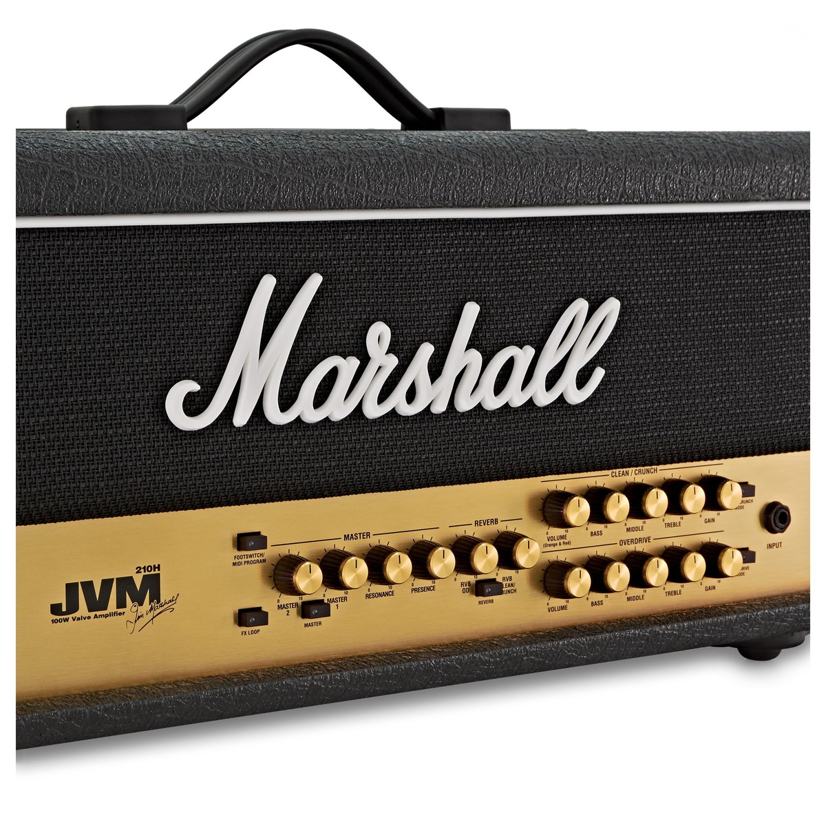Гитарный усилитель Marshall JVM210H