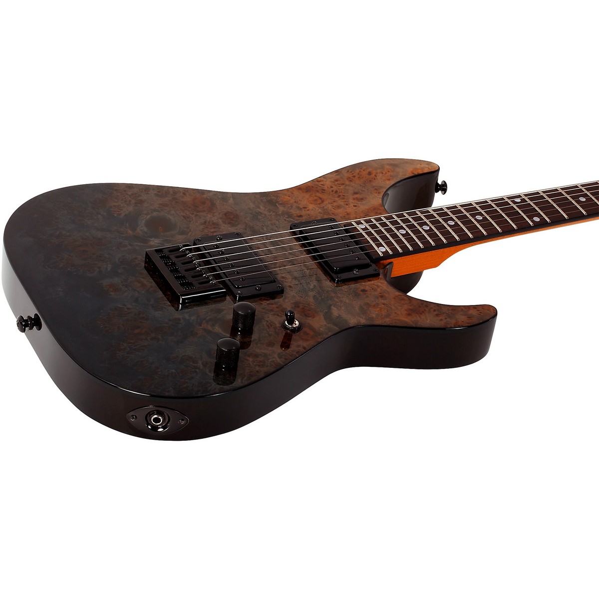 Электрогитара Schecter C-1 STANDARD BFBB