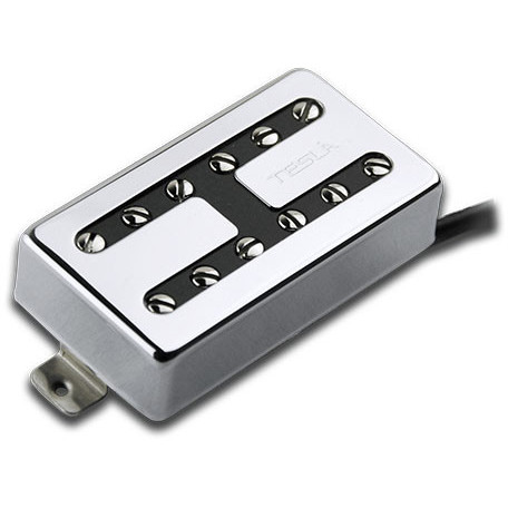 Звукосниматель Tesla TV-LH1 Bridge CR