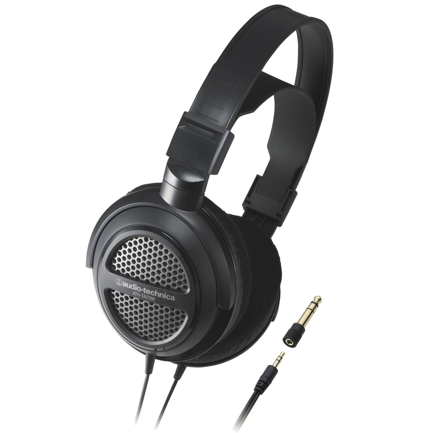 Наушники Audio-Technica ATH-TAD300