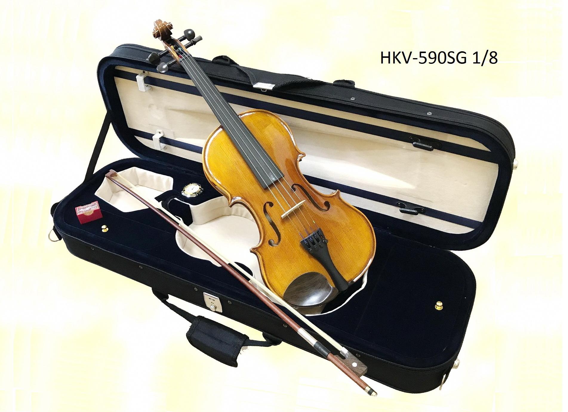Скрипка Hans Klein HKV-590SG 1/8