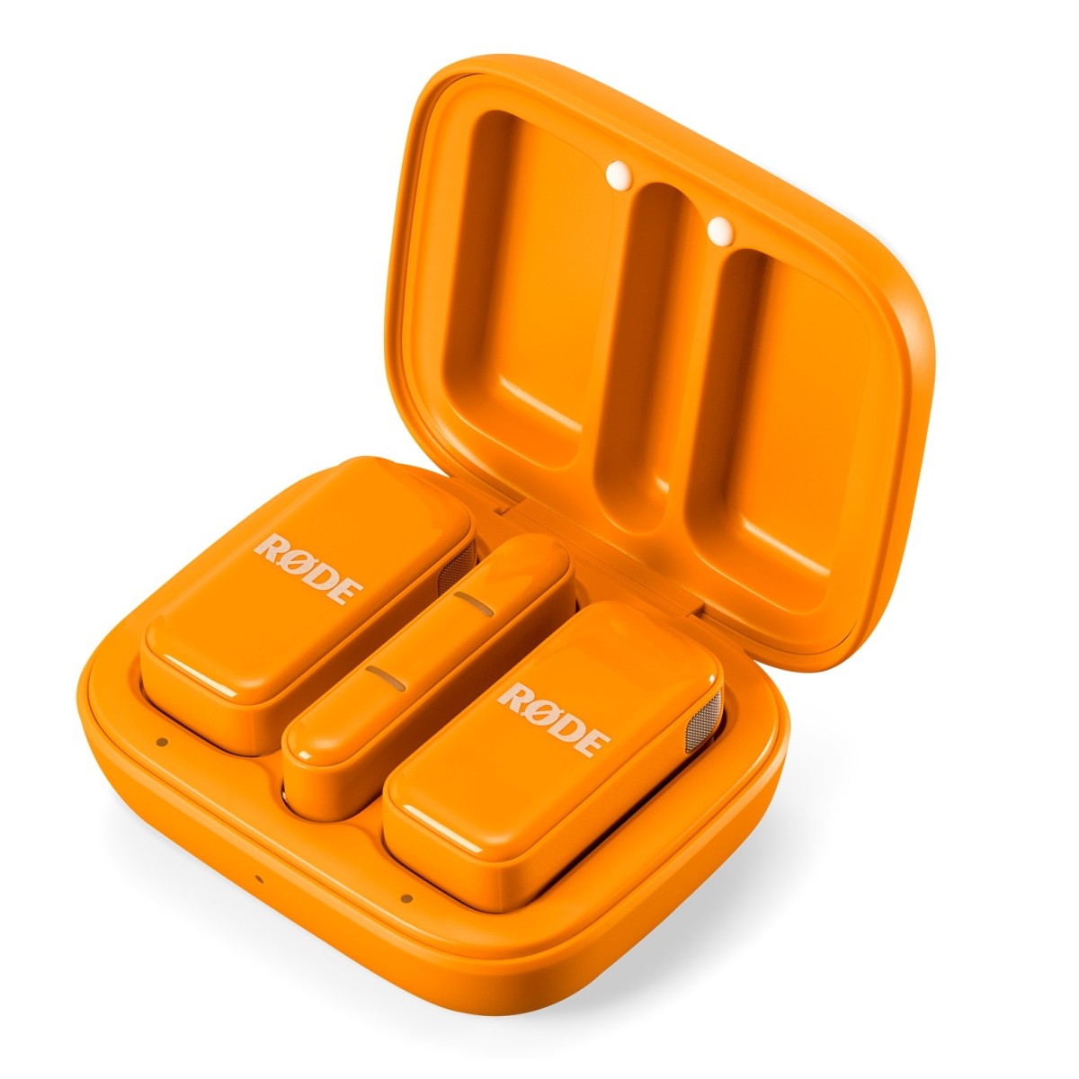 Радиосистема RODE Wireless Micro USB-C Orange