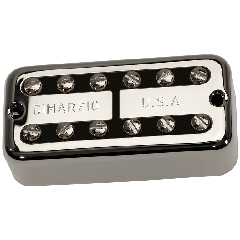 Звукосниматель DiMarzio DP294FNBK Paf'Tron Bridge