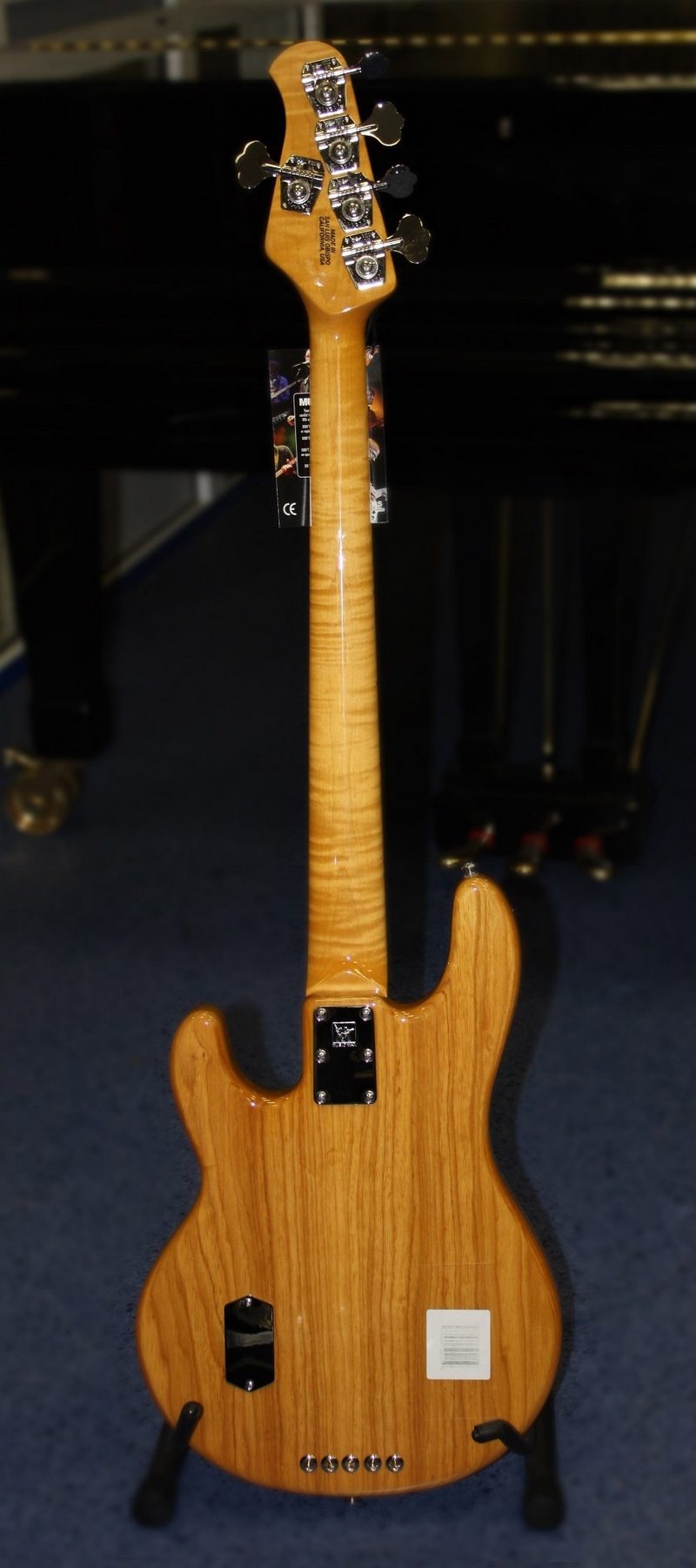 Бас-гитара MusicMan №B056540