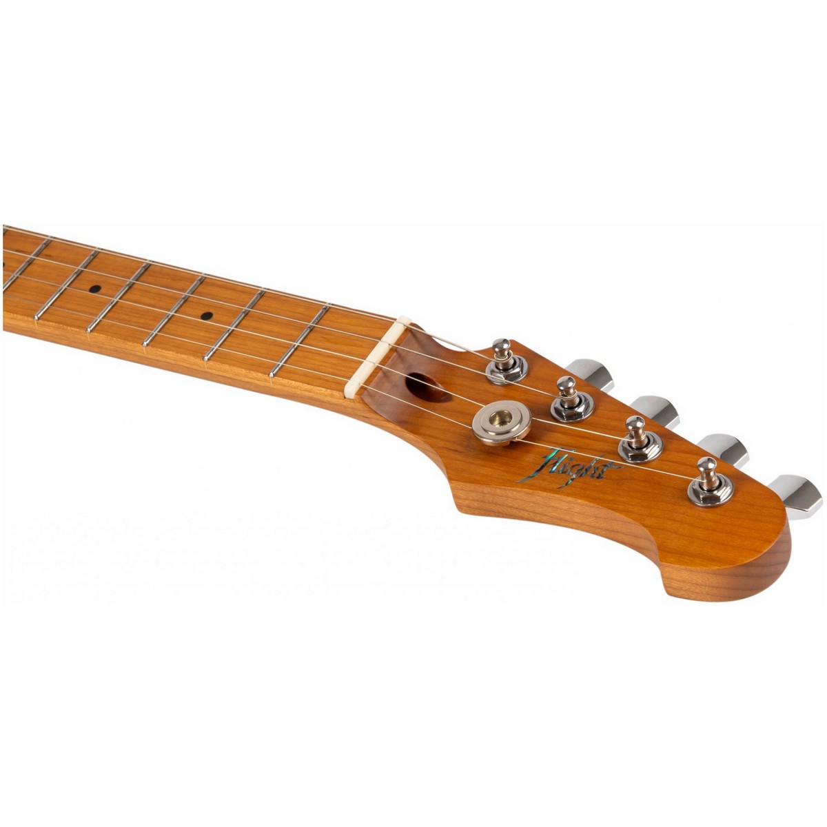Электро-укулеле FLIGHT Pathfinder Baritone BRG