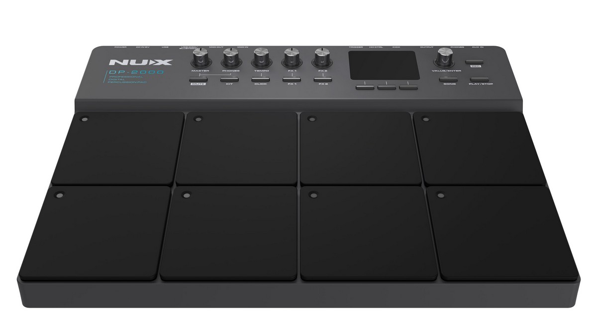 Электронная перкуссия NUX DP-2000