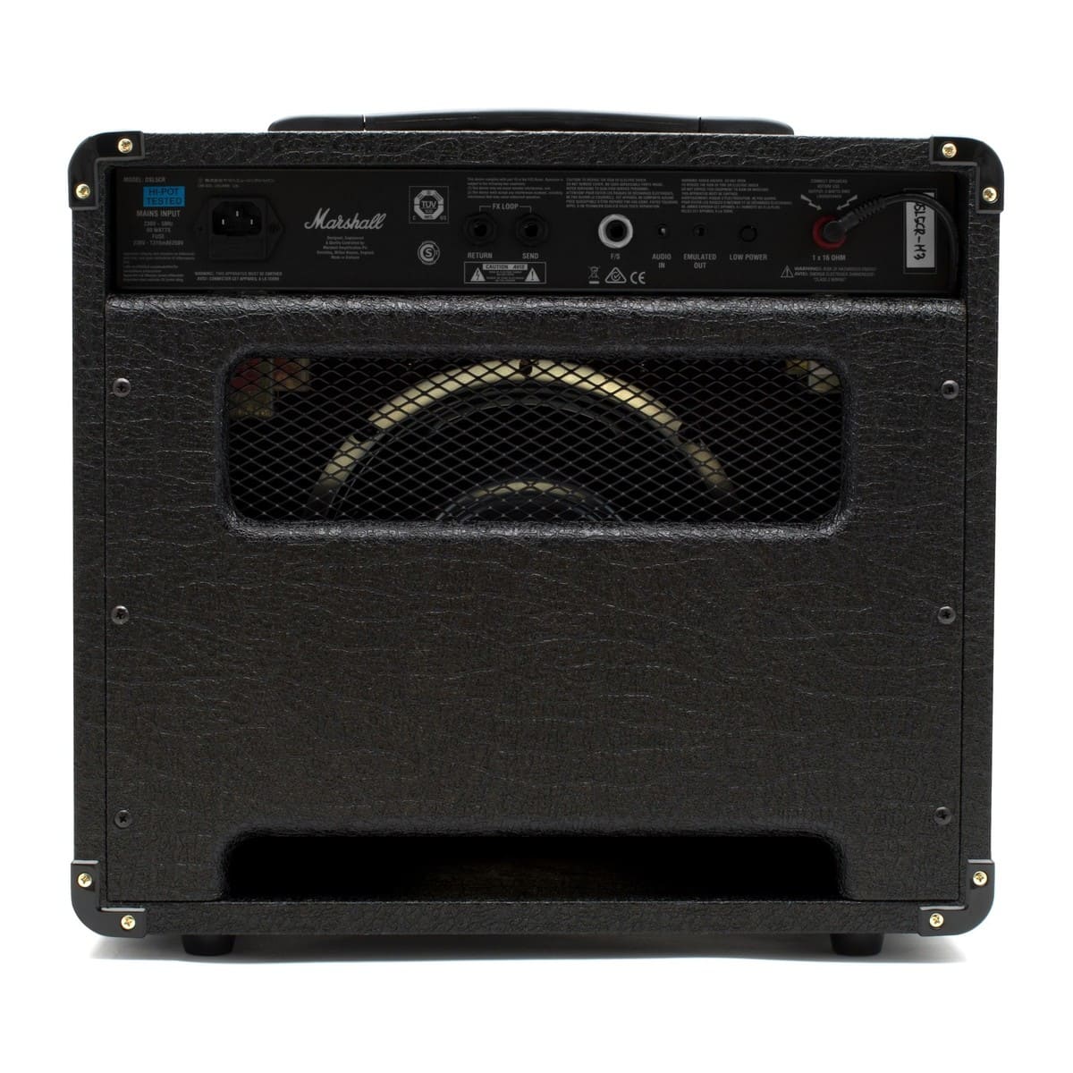 Комбоусилитель Marshall DSL5CR