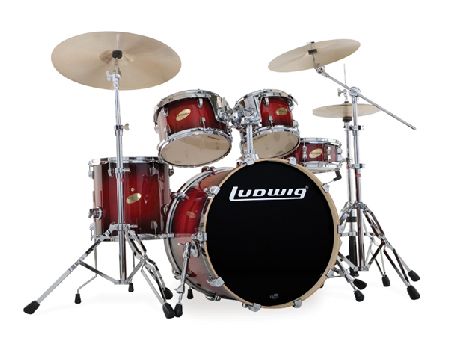 Ударная установка Ludwig LC425