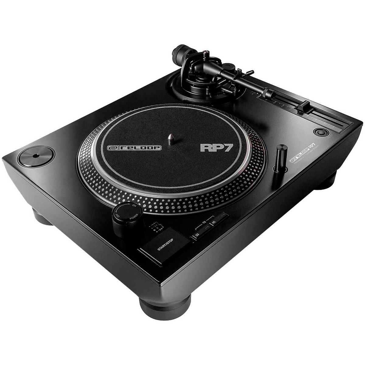 Проигрыватель виниловых дисков Reloop RP-7