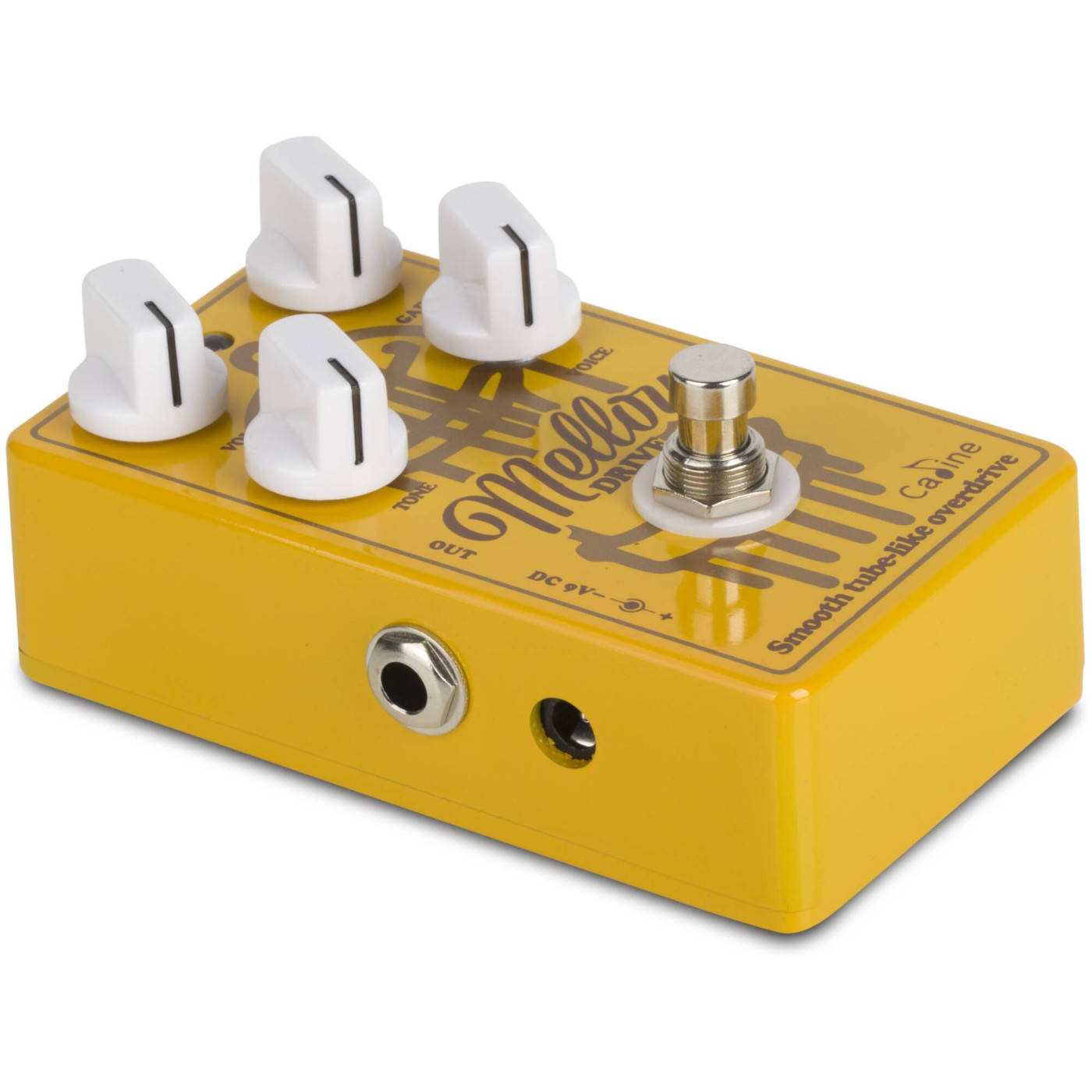 Педаль эффектов CALINE CP-502
