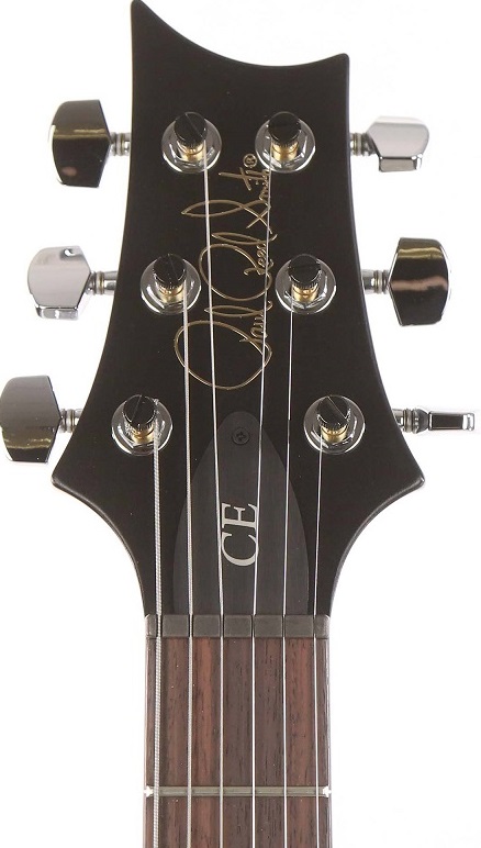 Электрогитара PRS CE24 SEMI-HOLLOW CC TRAMPAS GREEN SMOKEBURST