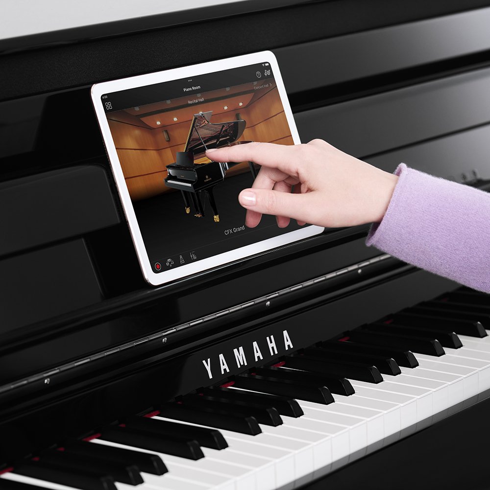 Цифровое пианино Yamaha CLP-885PE