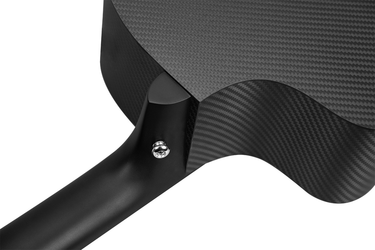 Акустическая гитара Natasha X Carbon JC 41 Black