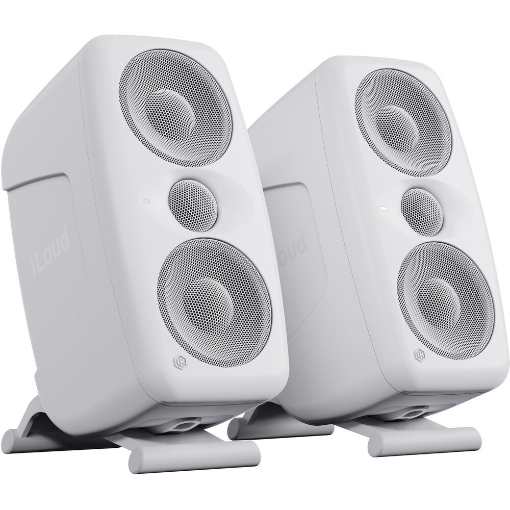 Студийные мониторы IK Multimedia iLoud MTM MKII White Pair