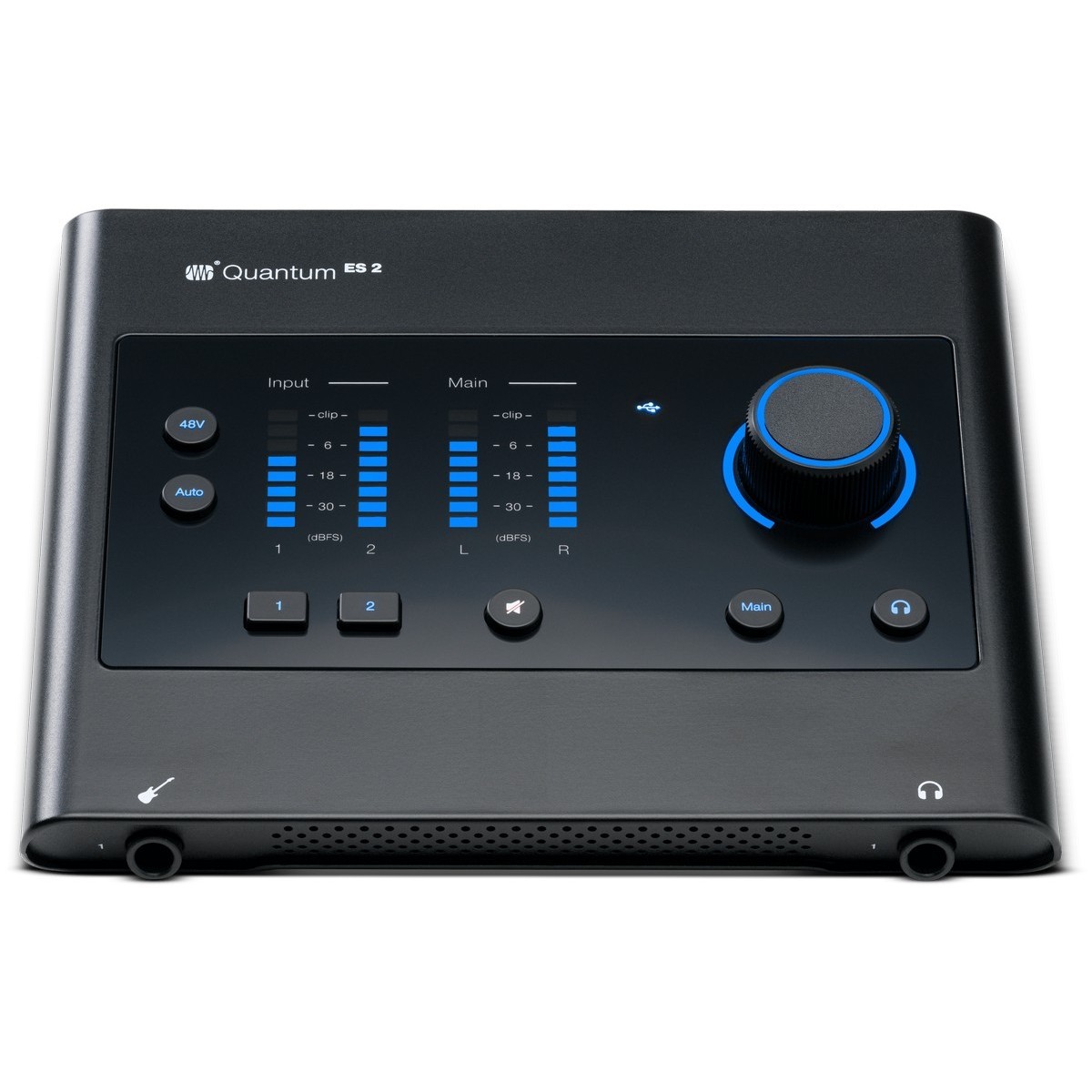 Аудиоинтерфейс PreSonus Quantum ES 2