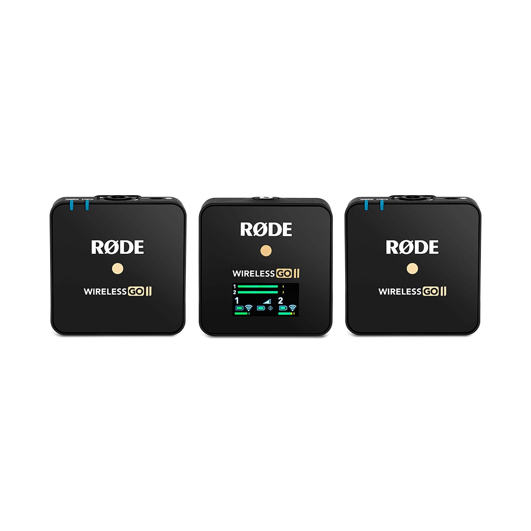 Радиосистема RODE Wireless Go II