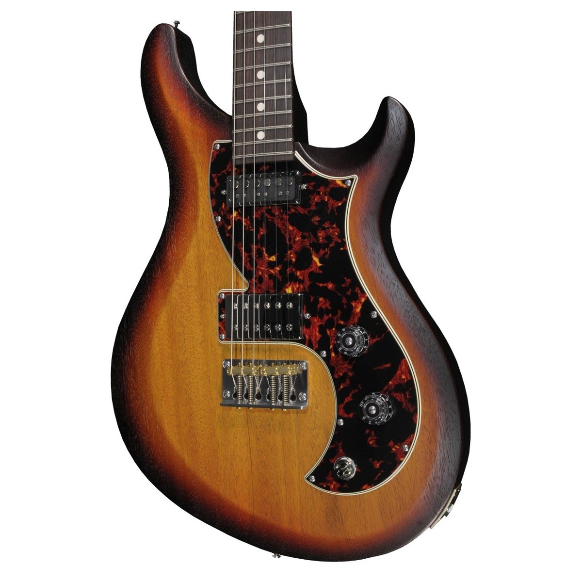 Электрогитара PRS S2 SATIN VELA MCCARTY TOBACCO SUNBURST