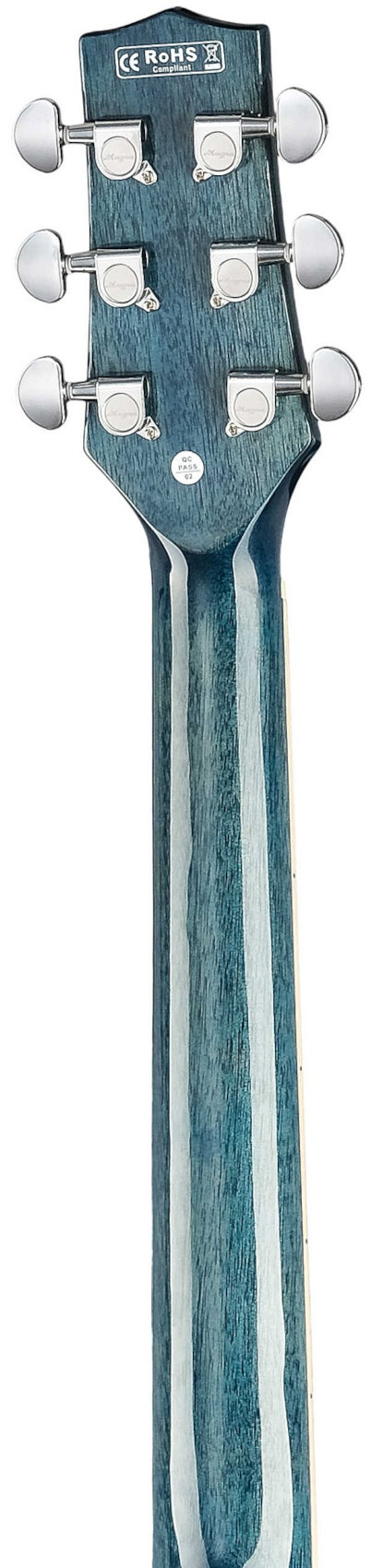 Акустическая гитара MAGNA MG-07-BL