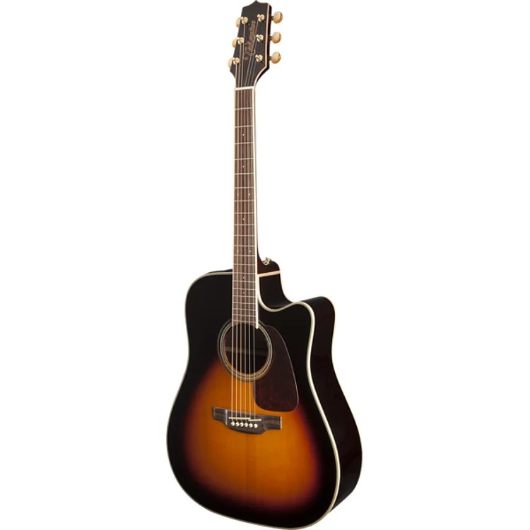 Электроакустическая гитара TAKAMINE GD71CE-BSB