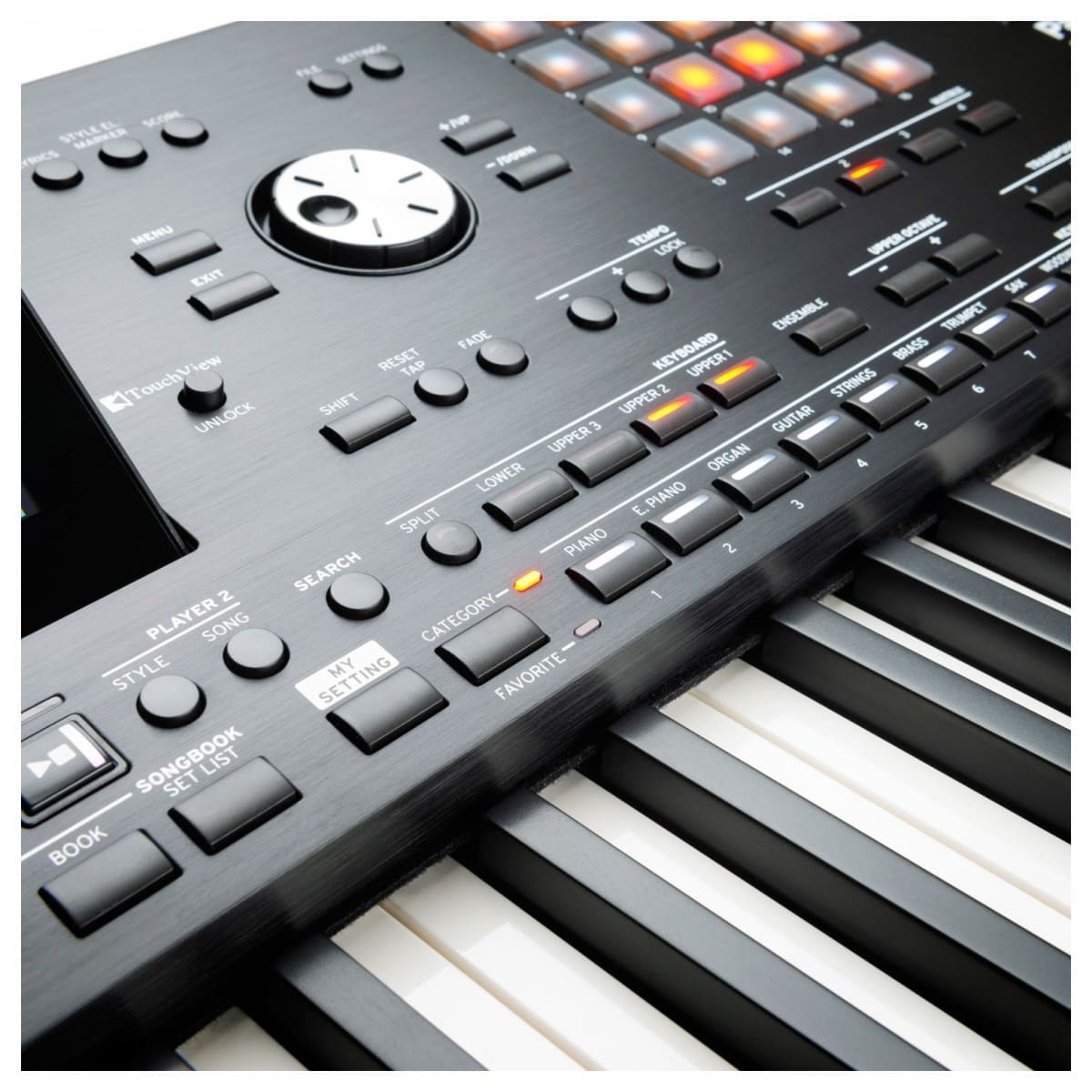 Рабочая станция Korg PA5X 76