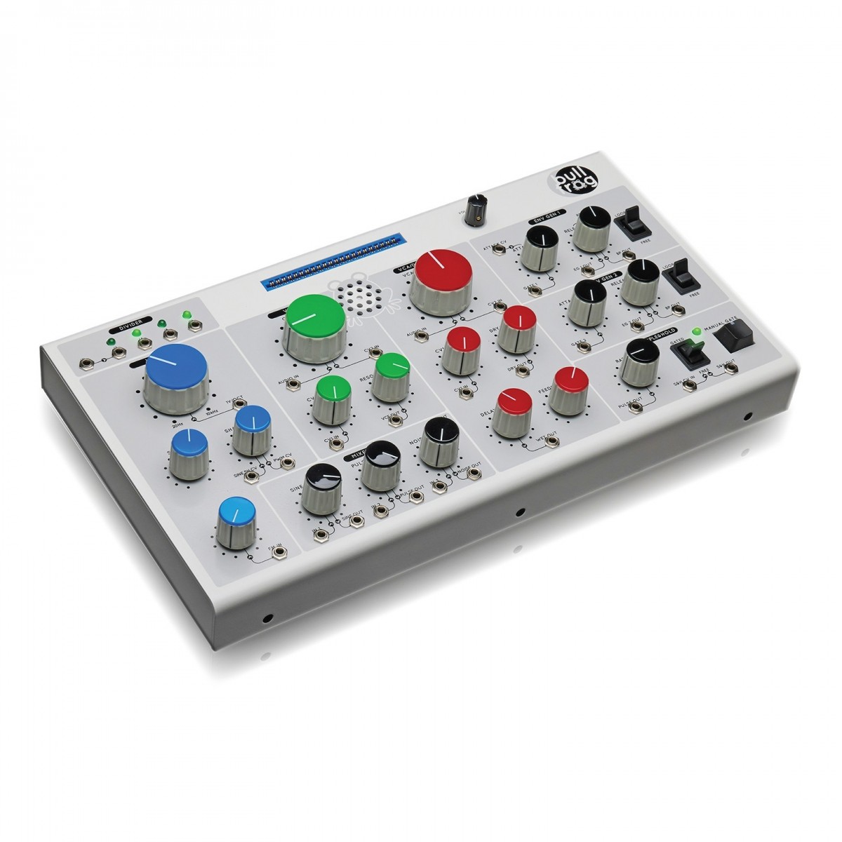 Синтезатор Erica Synths Bullfrog