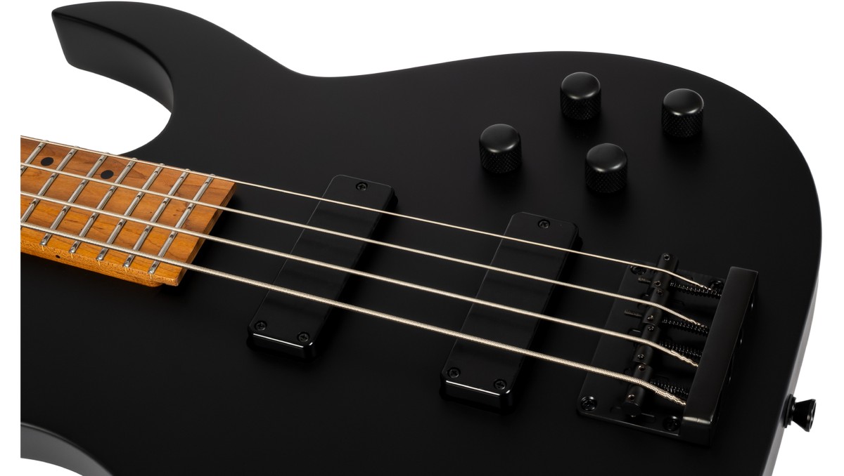 Бас-гитара SPIRA B-400 MBK