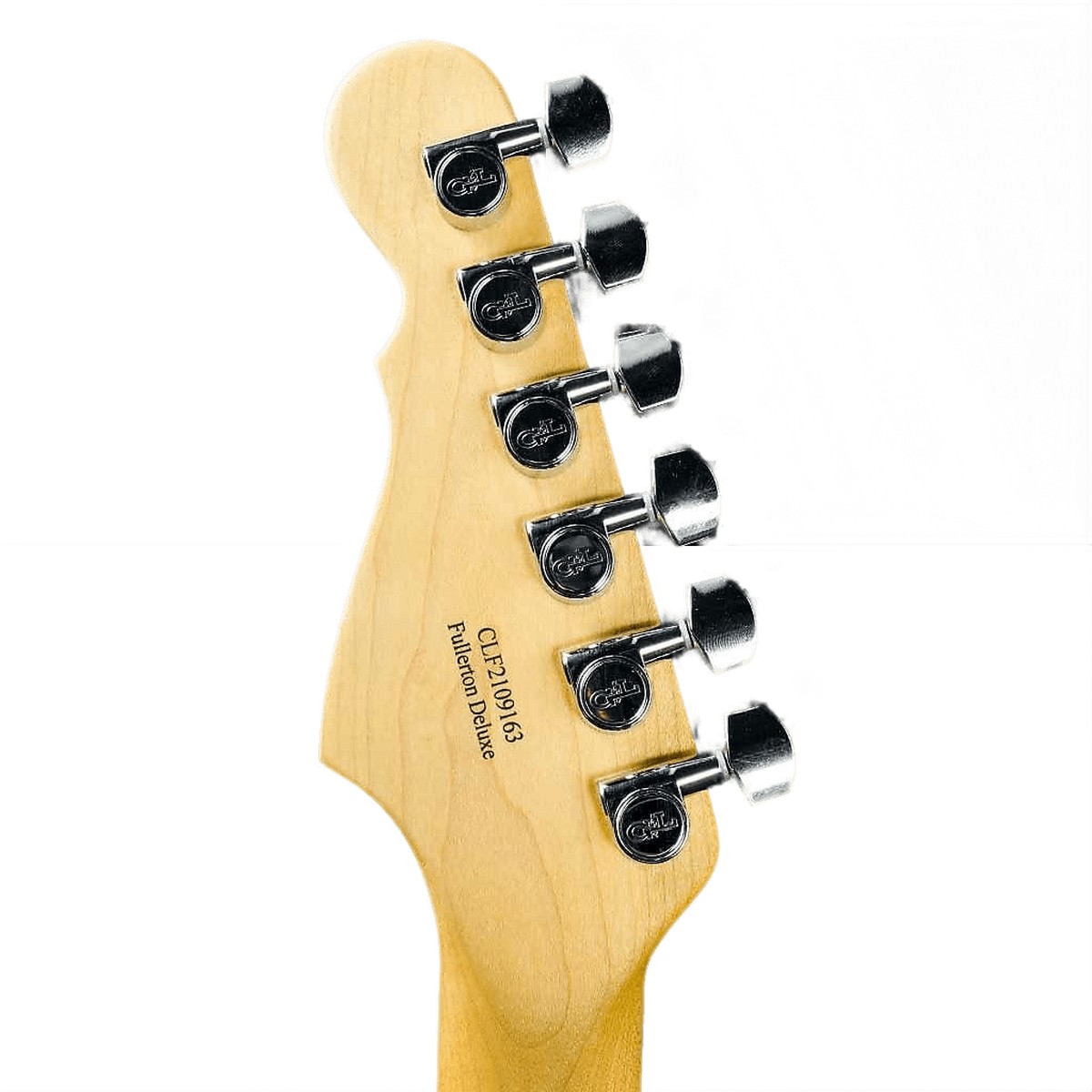 Электрогитара G&L FD S-500 Margarita CR