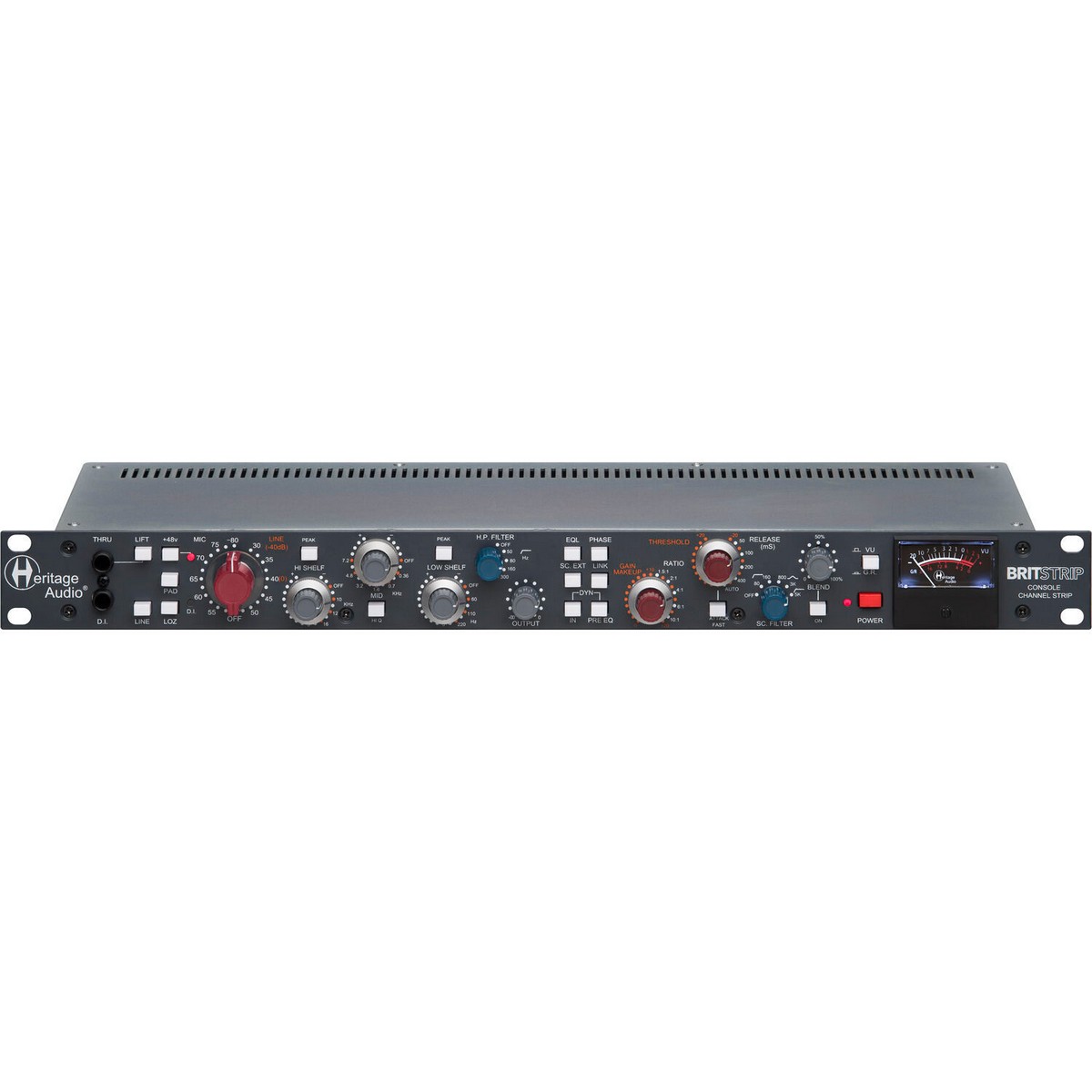 Предусилитель Heritage Audio BritStrip