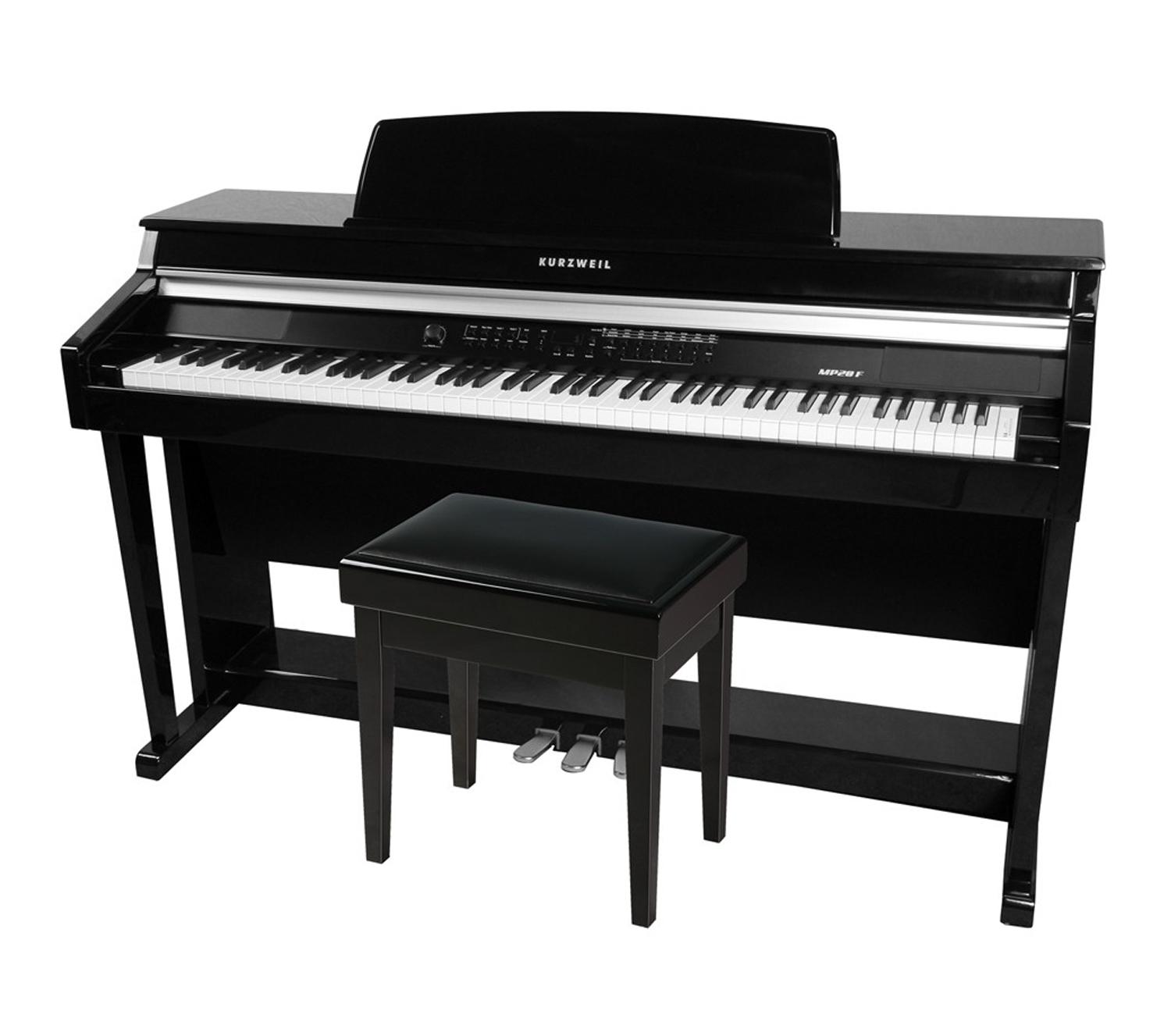 Цифровое пианино Kurzweil MP20 F BP