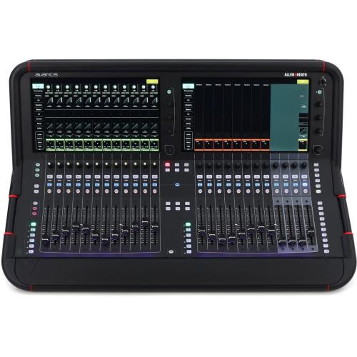 Цифровой микшер Allen&Heath Avantis