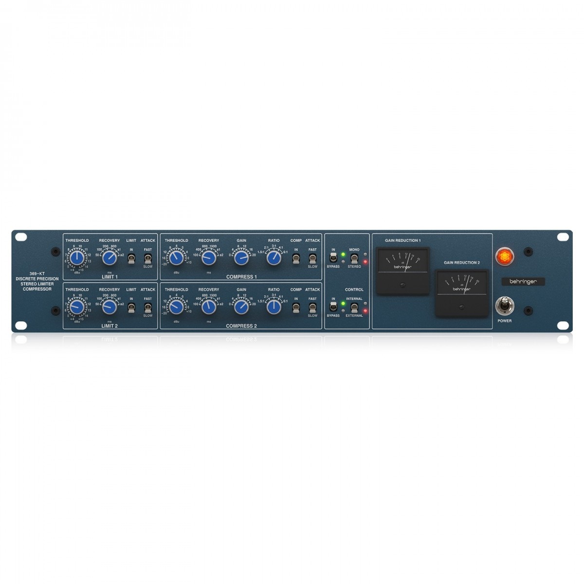 Компрессор Behringer 369