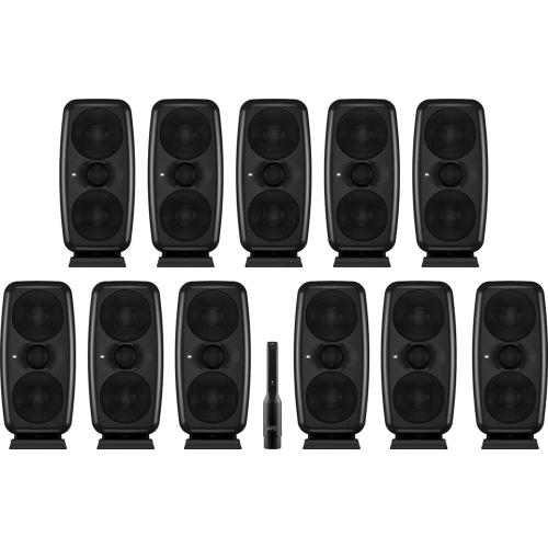 Студийные мониторы IK Multimedia iLoud MTM MKII Immersive Bundle 11