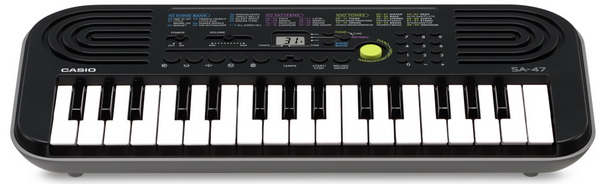 Синтезатор CASIO SA-47H7