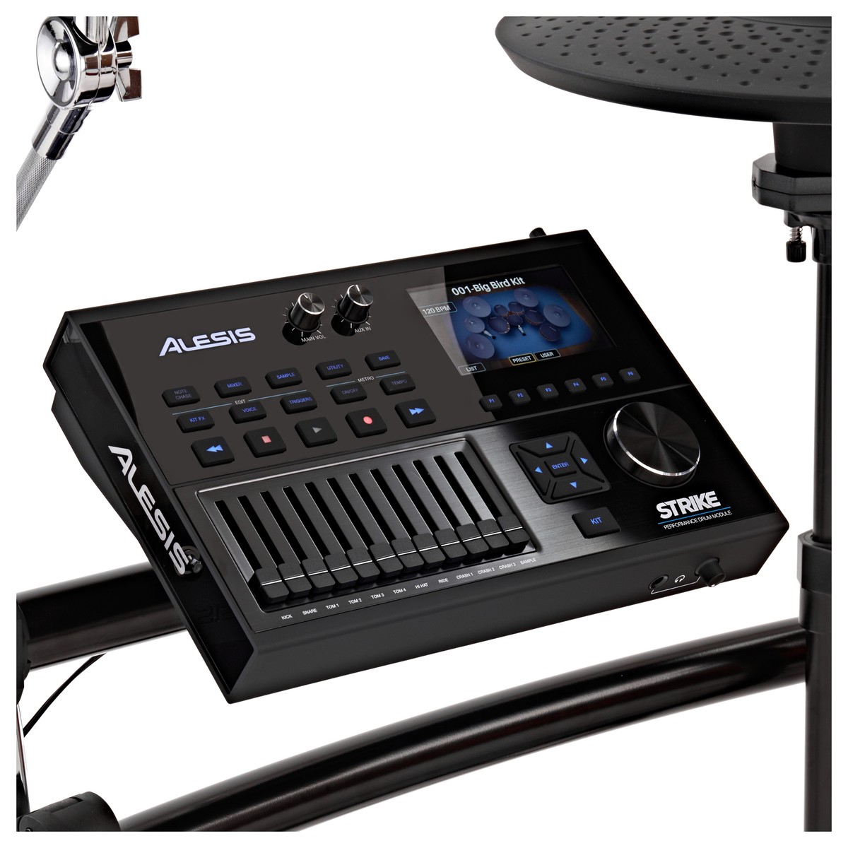 Электронная ударная установка Alesis Strike Pro Special Edition