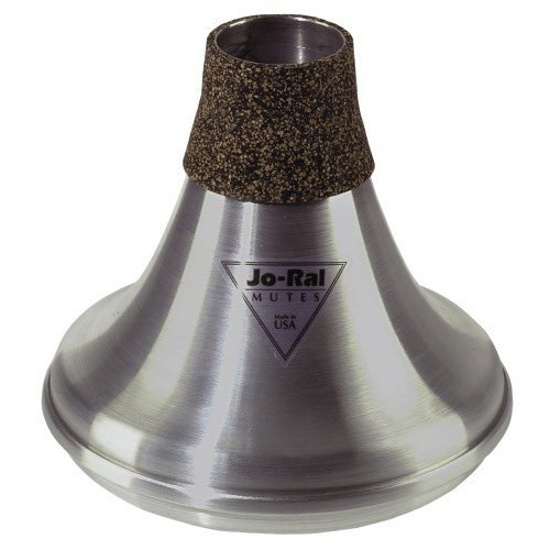 Сурдина для тромбона бас Jo-Ral TRBB-5 Wah-wah