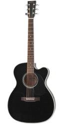 Гитара Sigma 000MC-1STE-BK