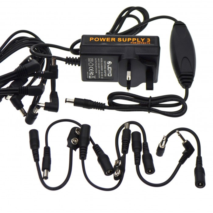 Блок питания JOYO JP-03 Guitar Effect Daisy Power Supply