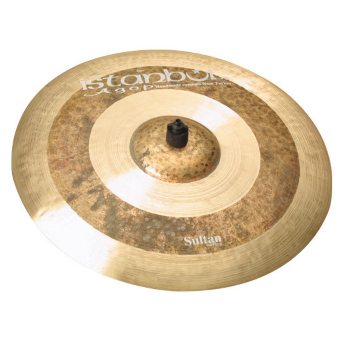 Тарелка ISTANBUL AGOP SR20 CUSTOM/SULTAN